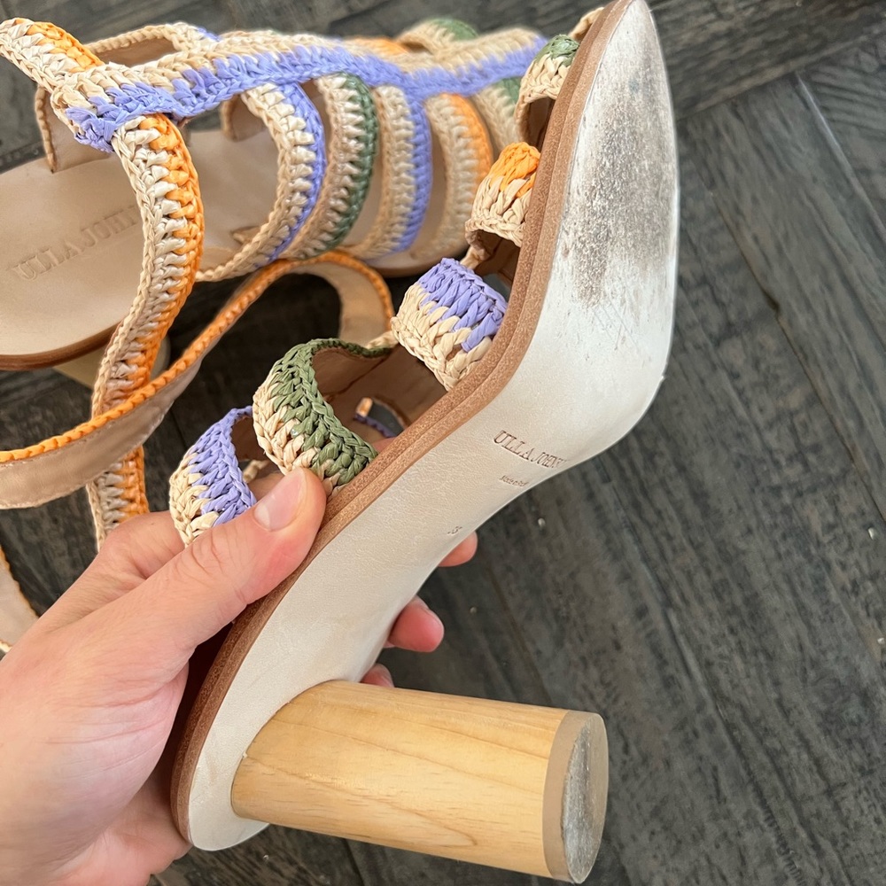 ULLA JOHNSON HEEL - Picture 6 of 12